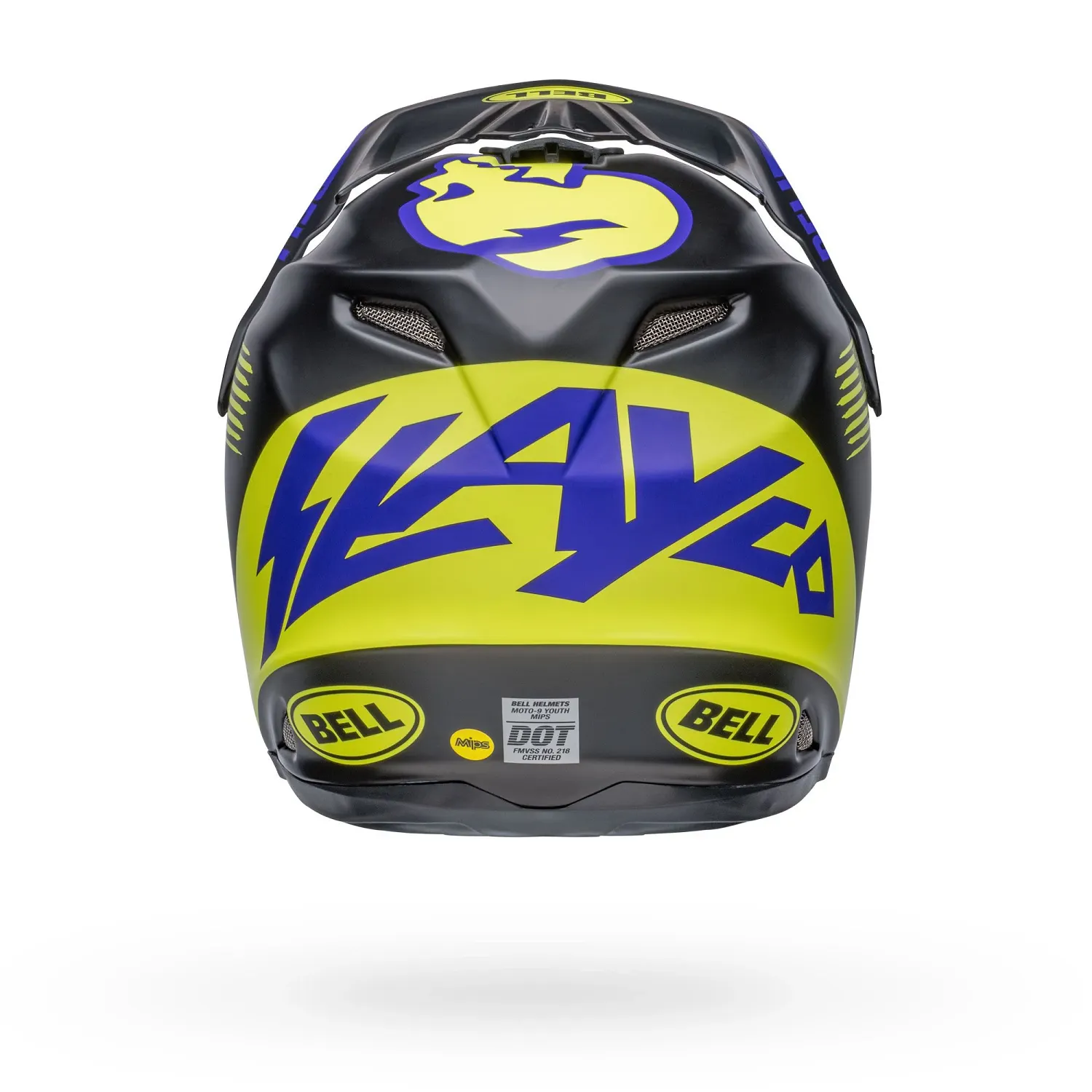 PS MOTO-9YTHMIPS SLYC MT BK/HVZY Y S/M