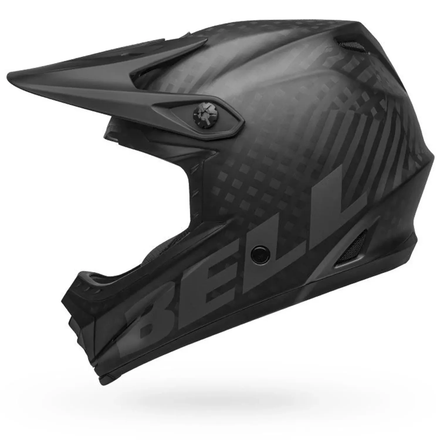 BS FULL-9 MAT BLK M 19 GBL