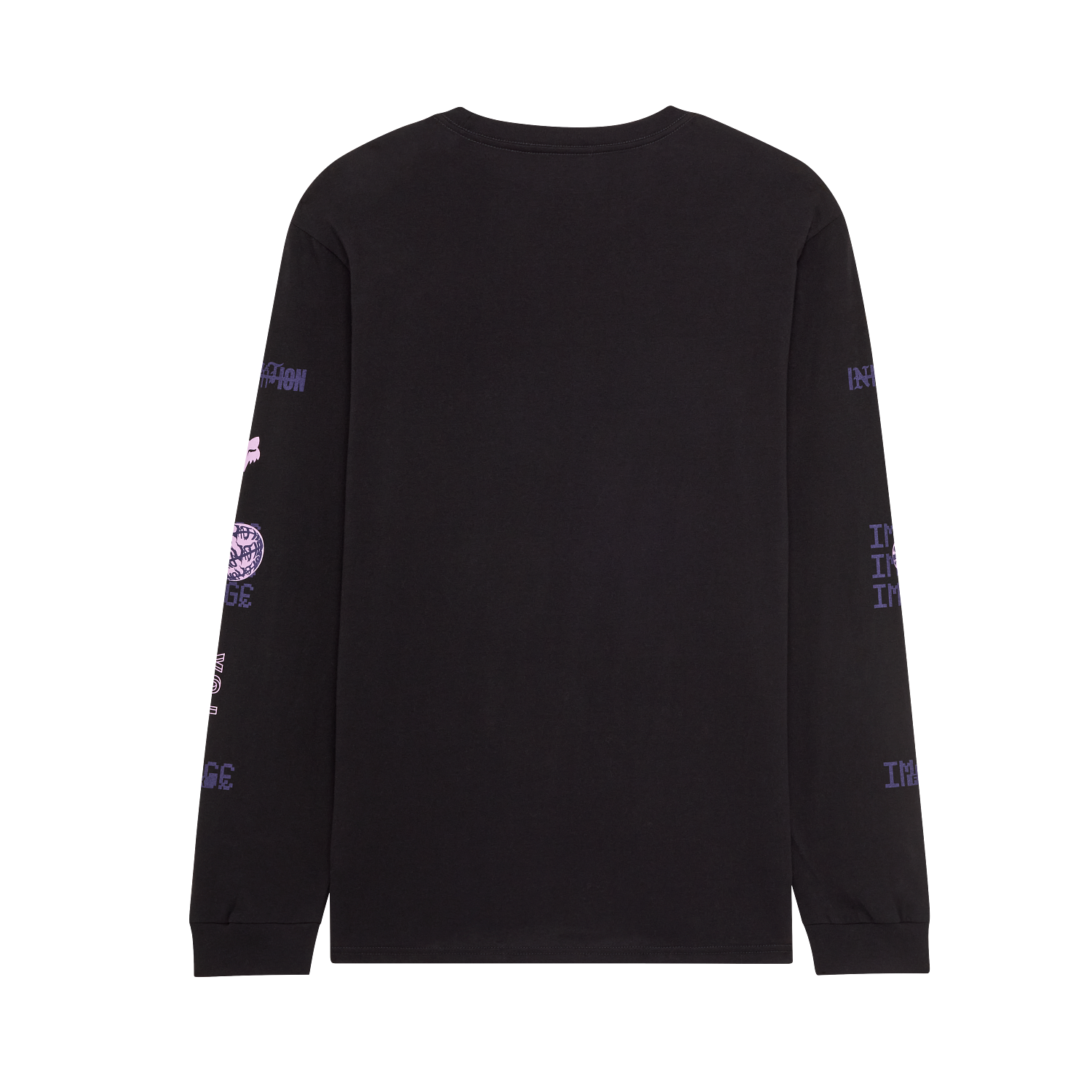 T-shirt Image Phantom manches longues Premium