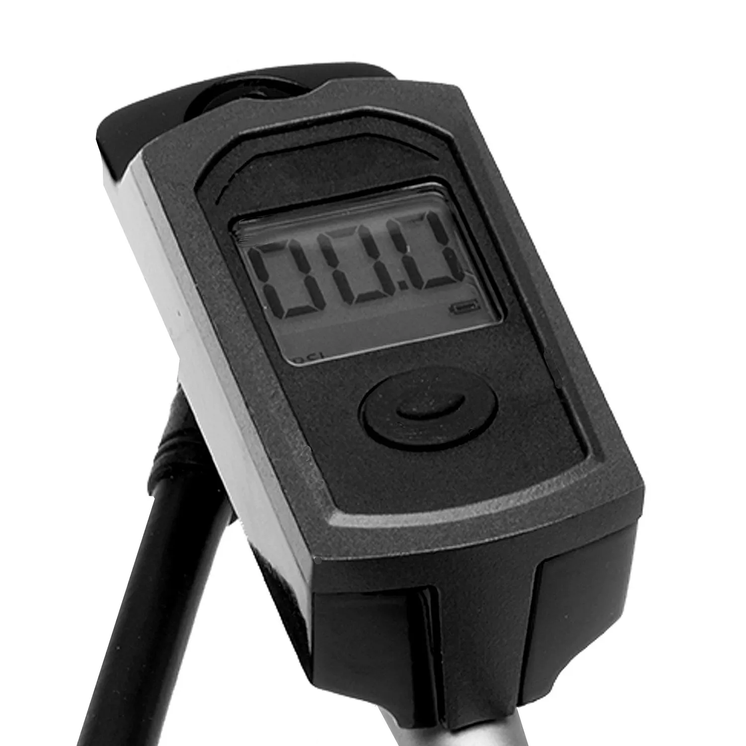 BBN HONEST DIGITAL SHOCK PUMP SLVR