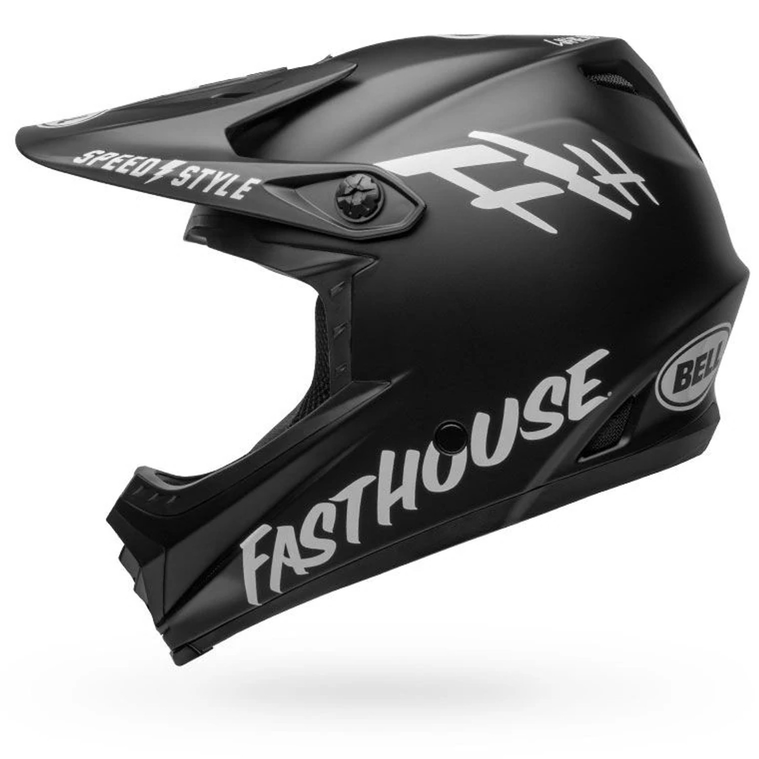 BS FULL-9 FUS MIPS MAT BLK/WHT M 19 GBL