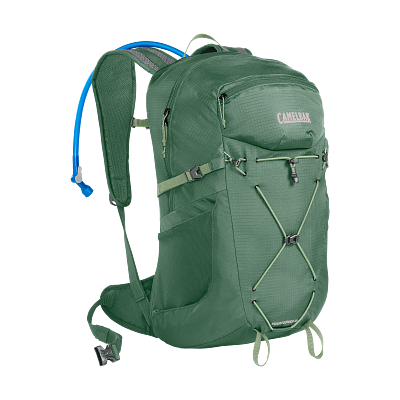 Zaino idrico da trekking Fourteener&trade; 24 da donna con serbatoio Crux&reg; da 3L