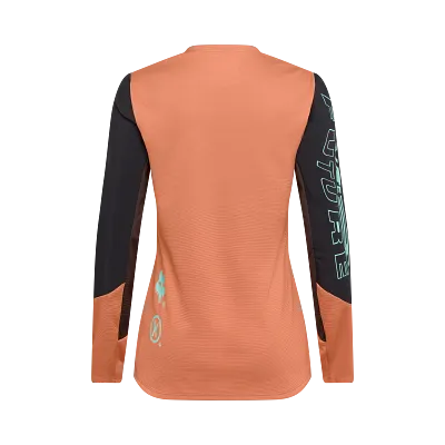 W DEFEND LS JERSEY ELEVATED 