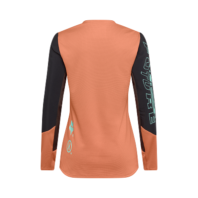 W DEFEND LS JERSEY ELEVATED [CRL] XS