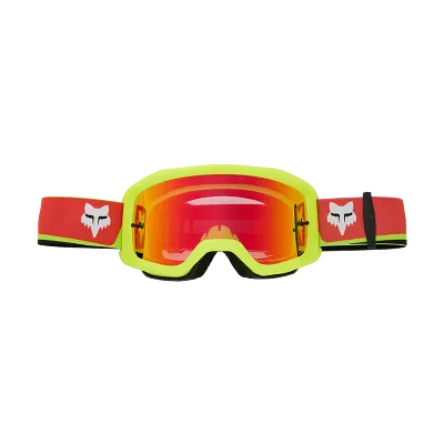 Tienerbril Main Ballast - spiegelend