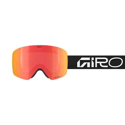 Contour Wordmark Goggle