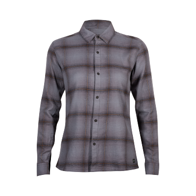Dames-flanelshirt Women's Survivalist Stretch