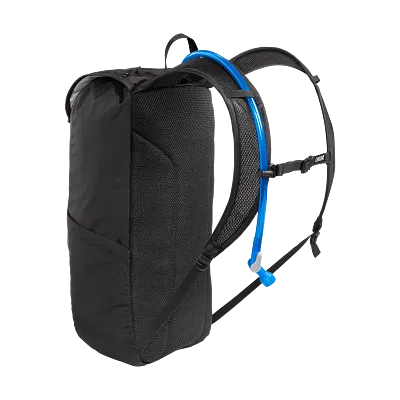 Arete 18 50oz, Black/Reflective