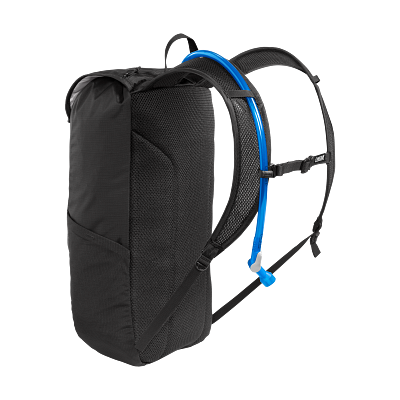 Arete 18 50oz, Black/Reflective