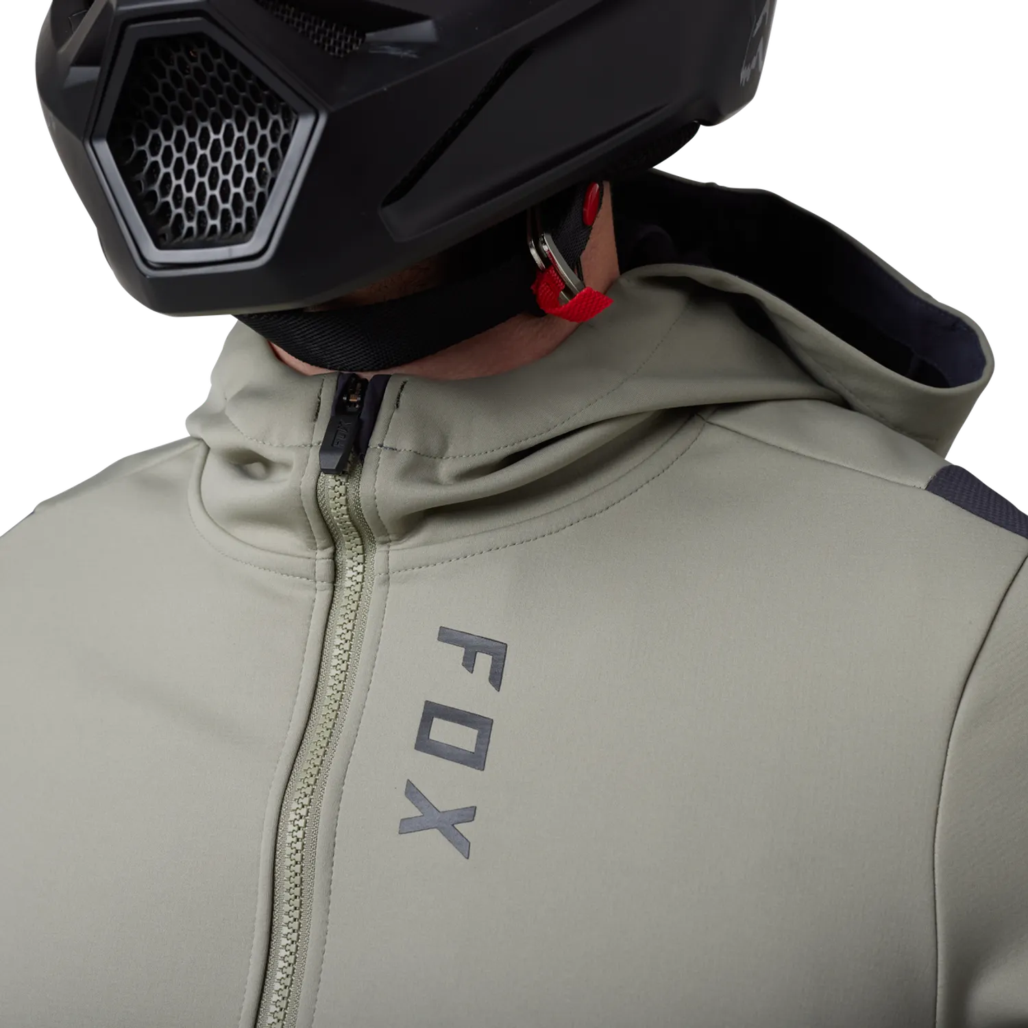 Veste zipp&eacute;e Defend Drive Windbloc