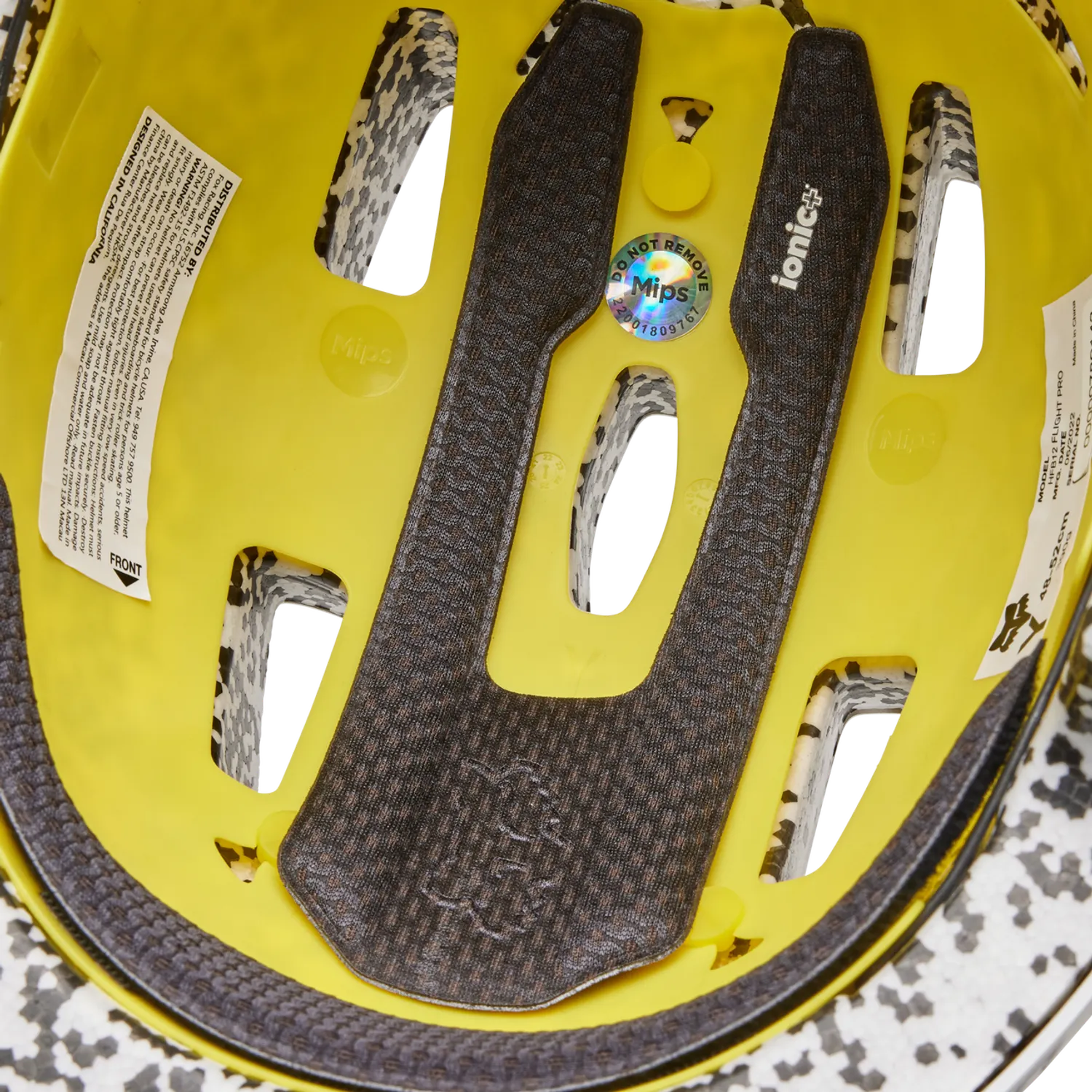 Casco Flight Pro per Ragazzo