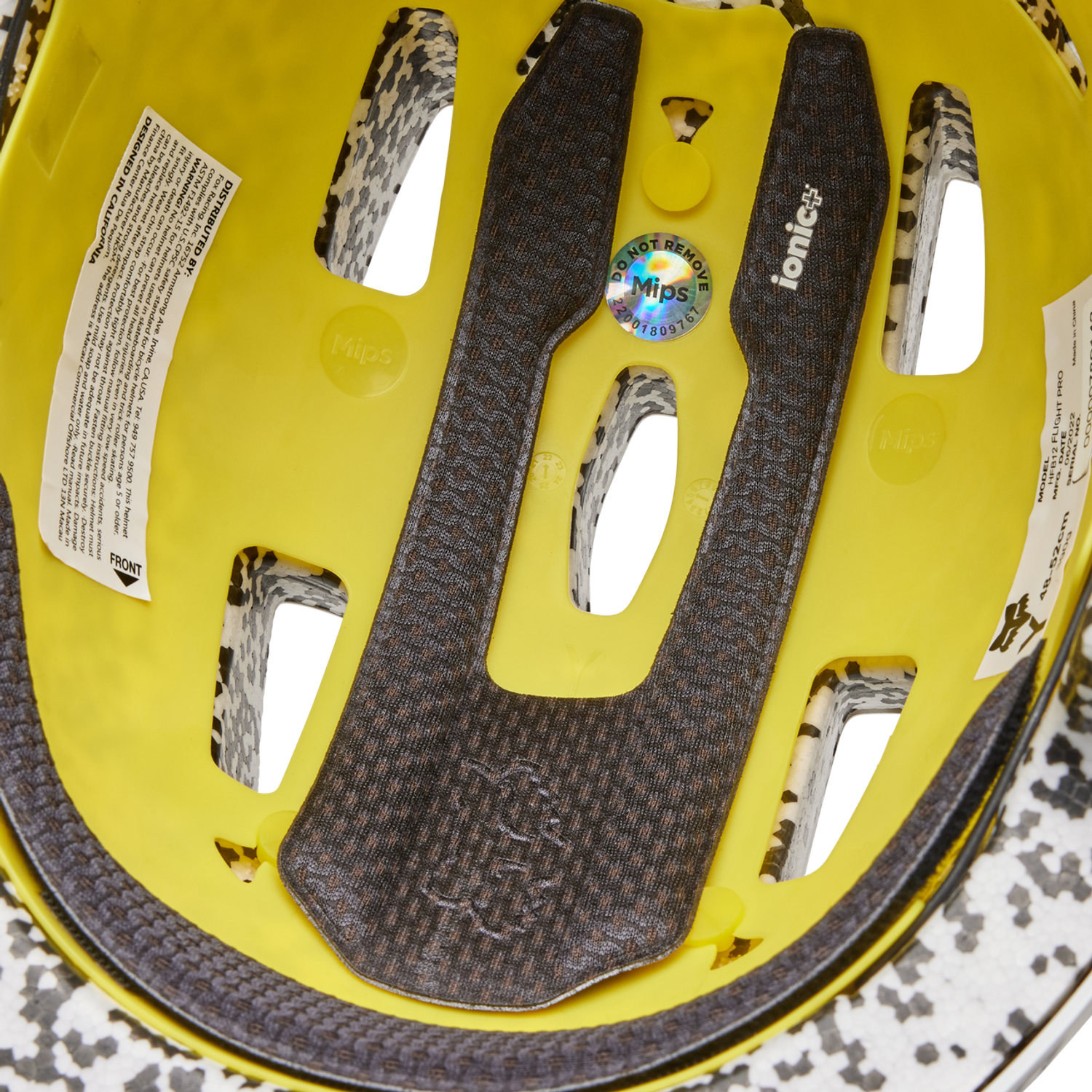 Casco Flight Pro per Ragazzo
