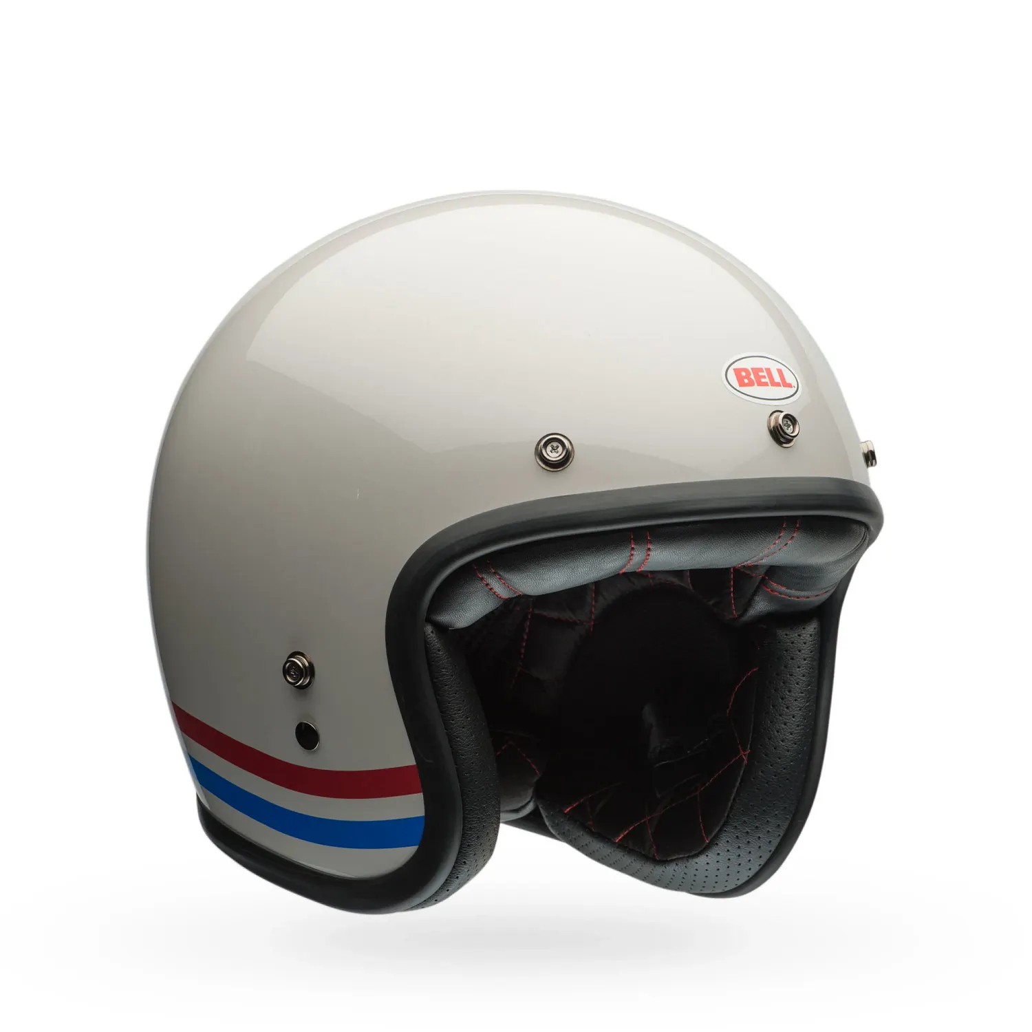 PS CUSTOM 500 STRIPES PRL WH M