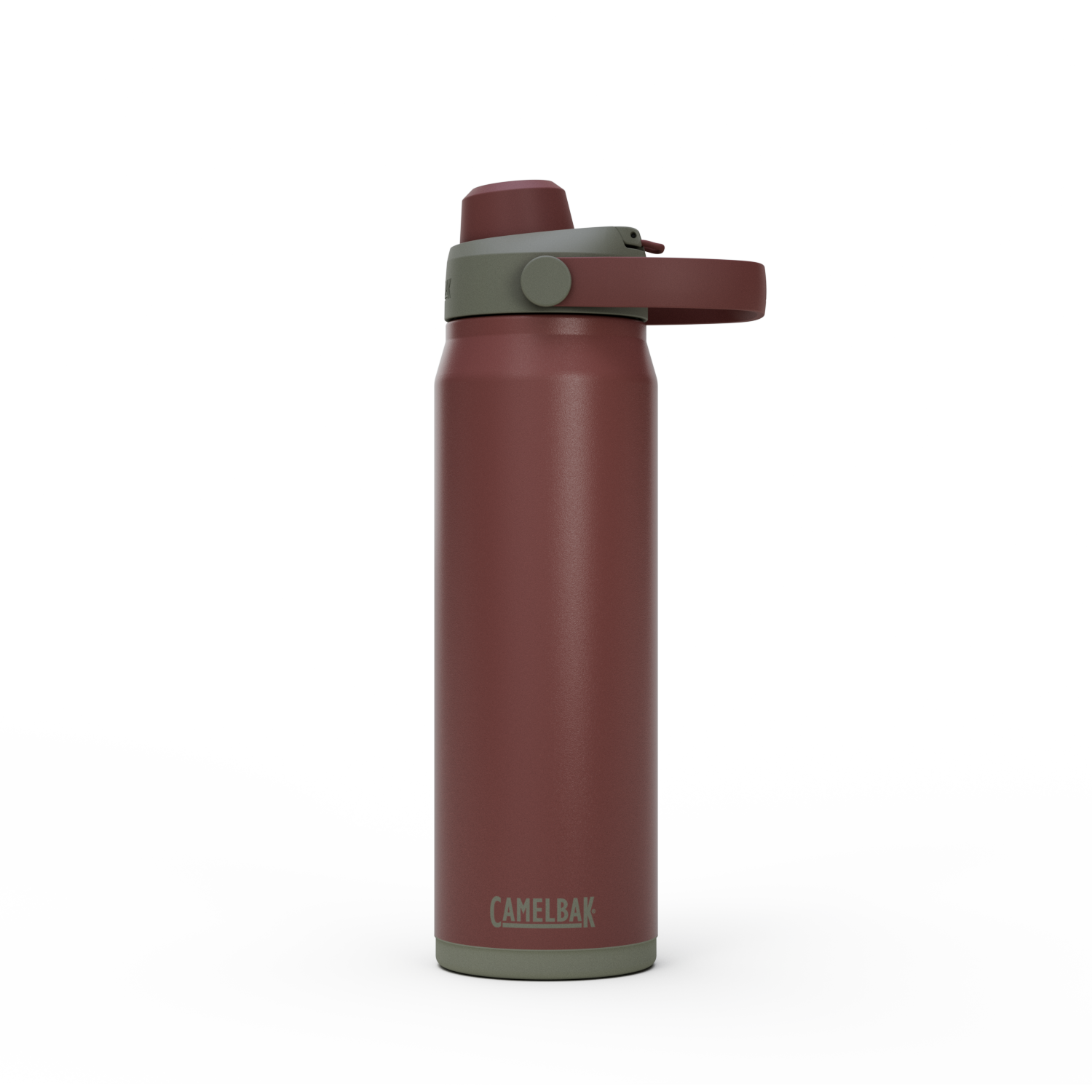 THRIVE CHUG VSS 25OZ [BRNT UMB] OS