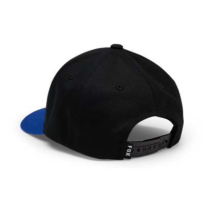 YTH BADGE SNAPBACK HAT [BLK] OS