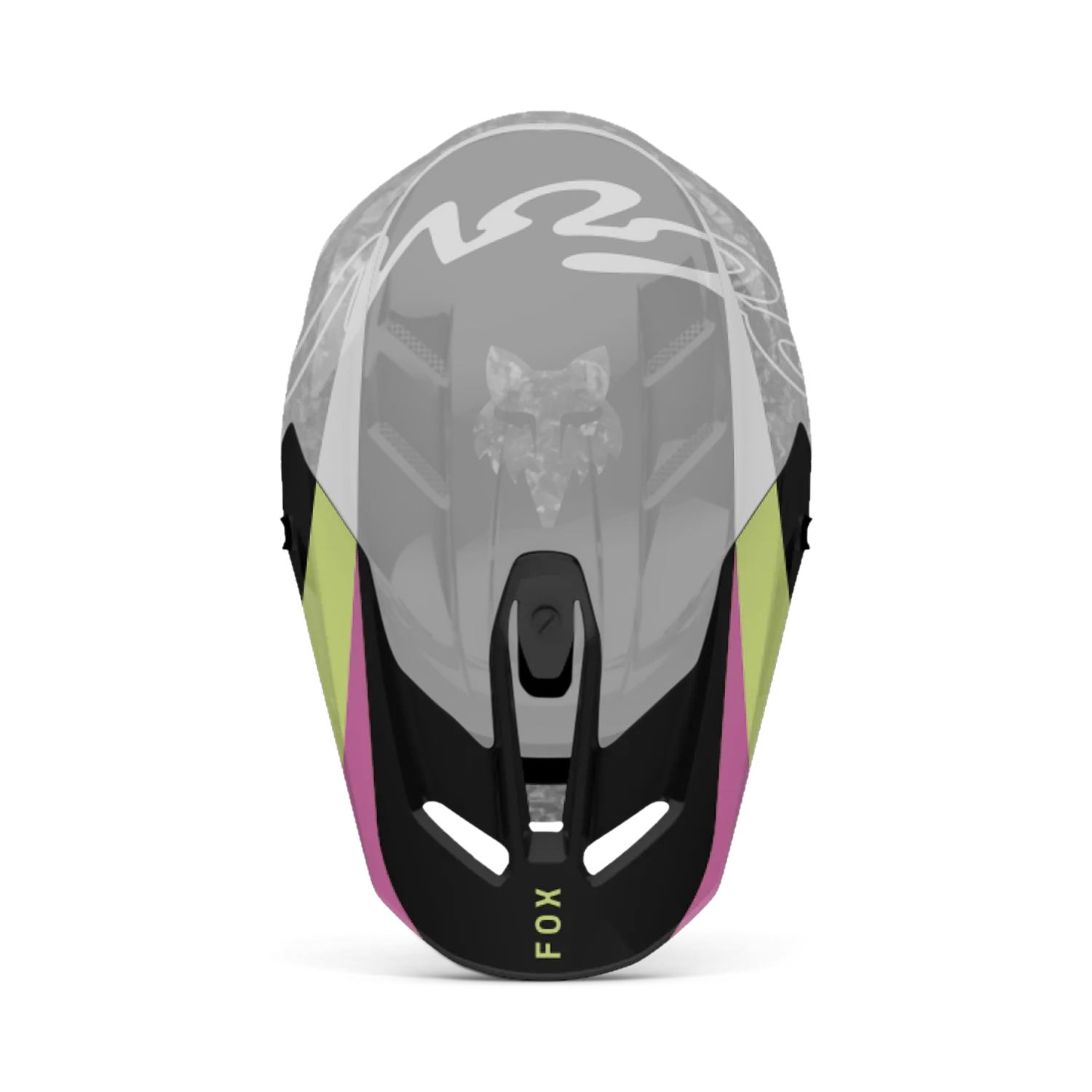 V3 RS HELMET VISOR - ENERGY 