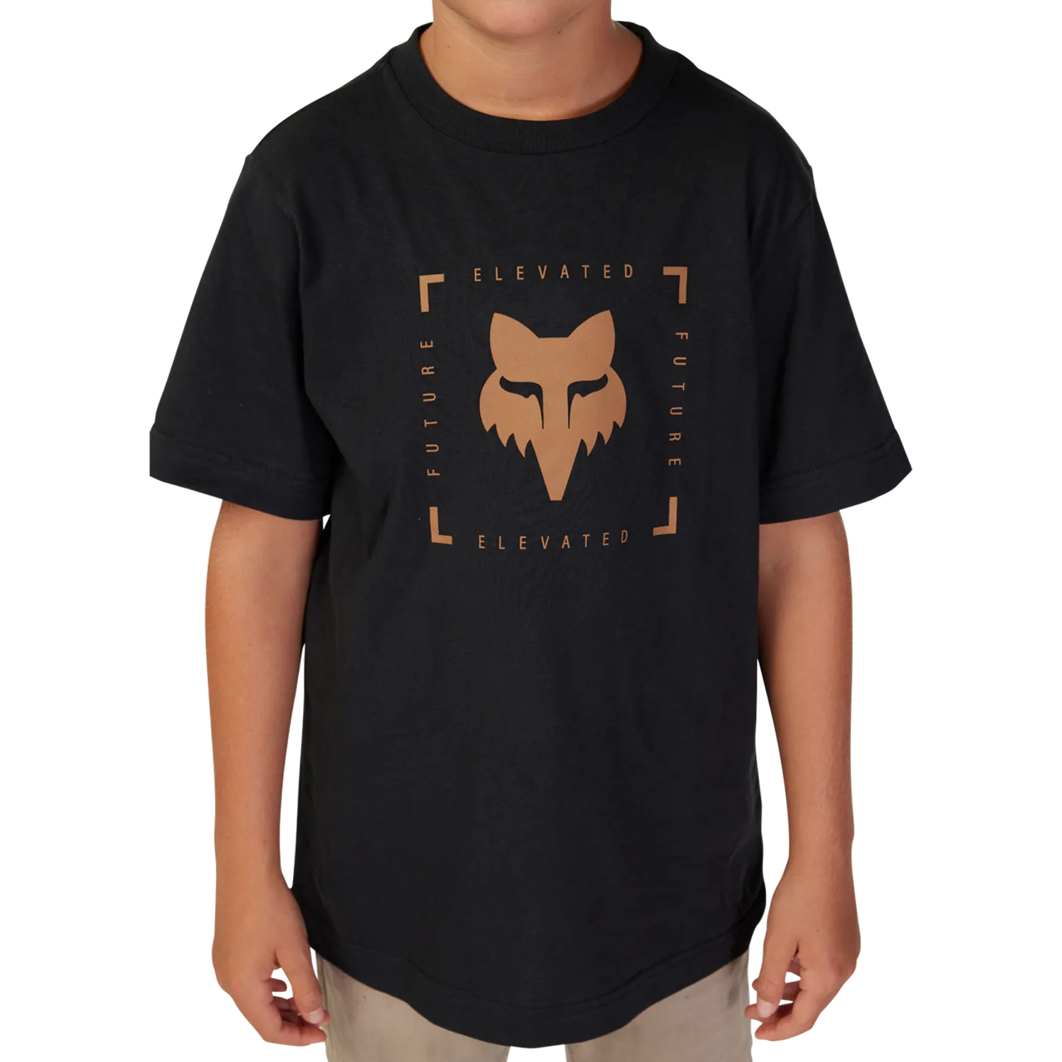 YTH BOXED FUTURE SS TEE 