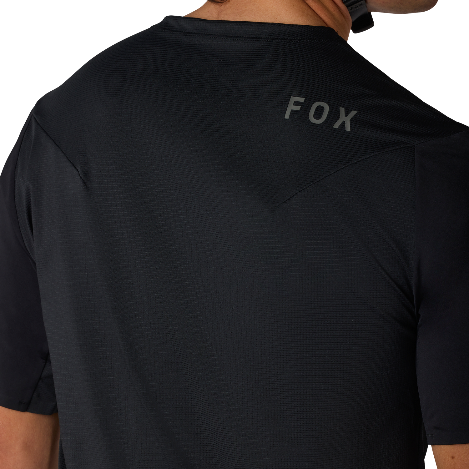 FLEXAIR SS JERSEY [BLK] XL