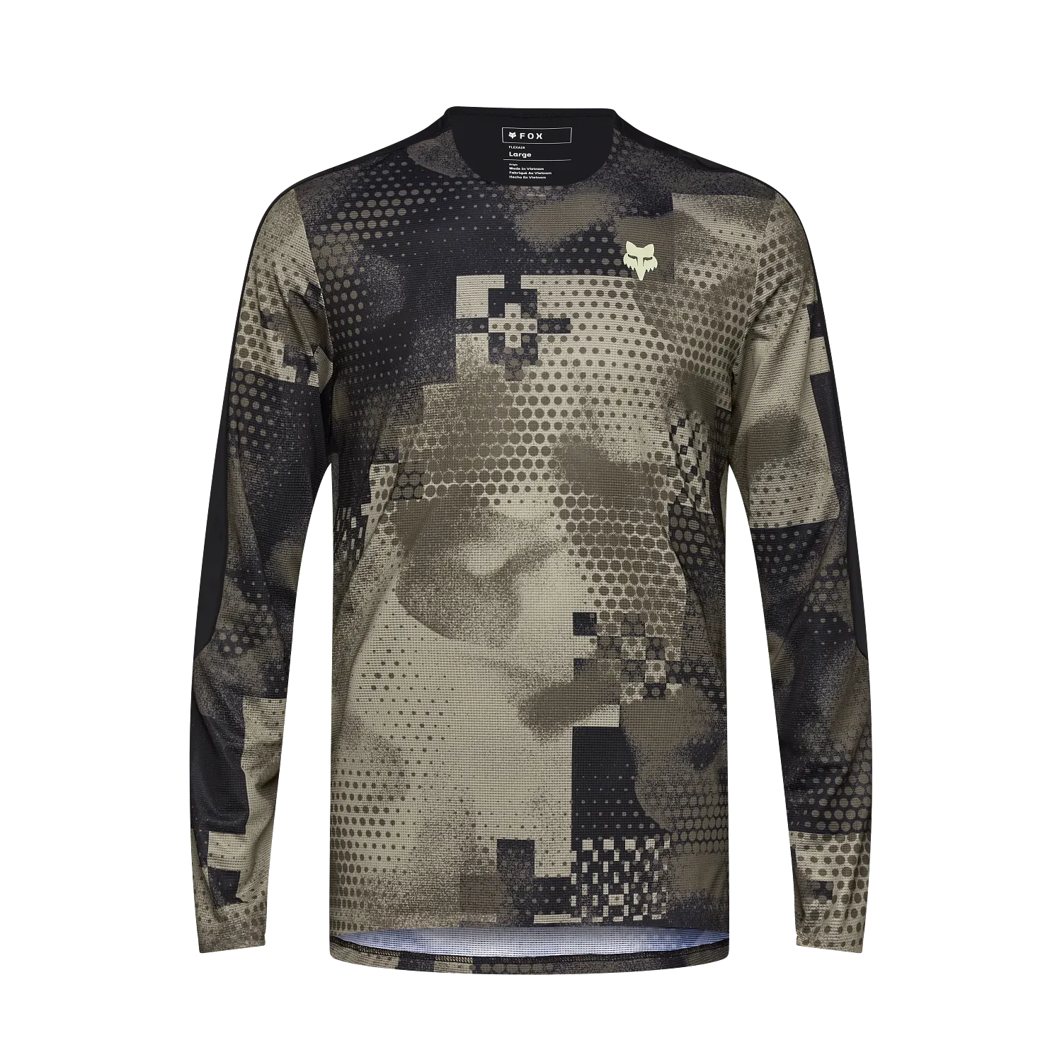 Flexair Ascent Pulse Maillot &agrave; manches longues