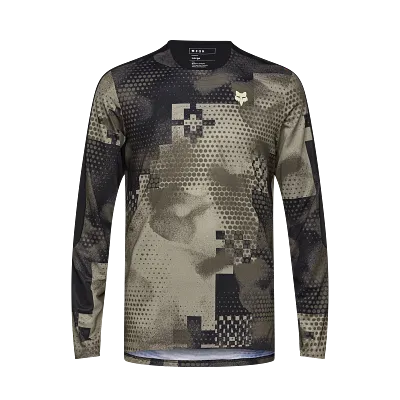 Flexair Ascent Pulse Long Sleeve Jersey