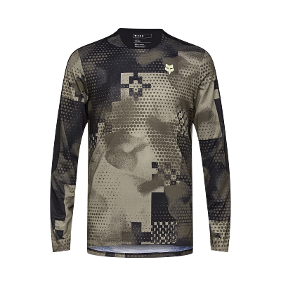 Flexair Ascent Pulse Long Sleeve Jersey