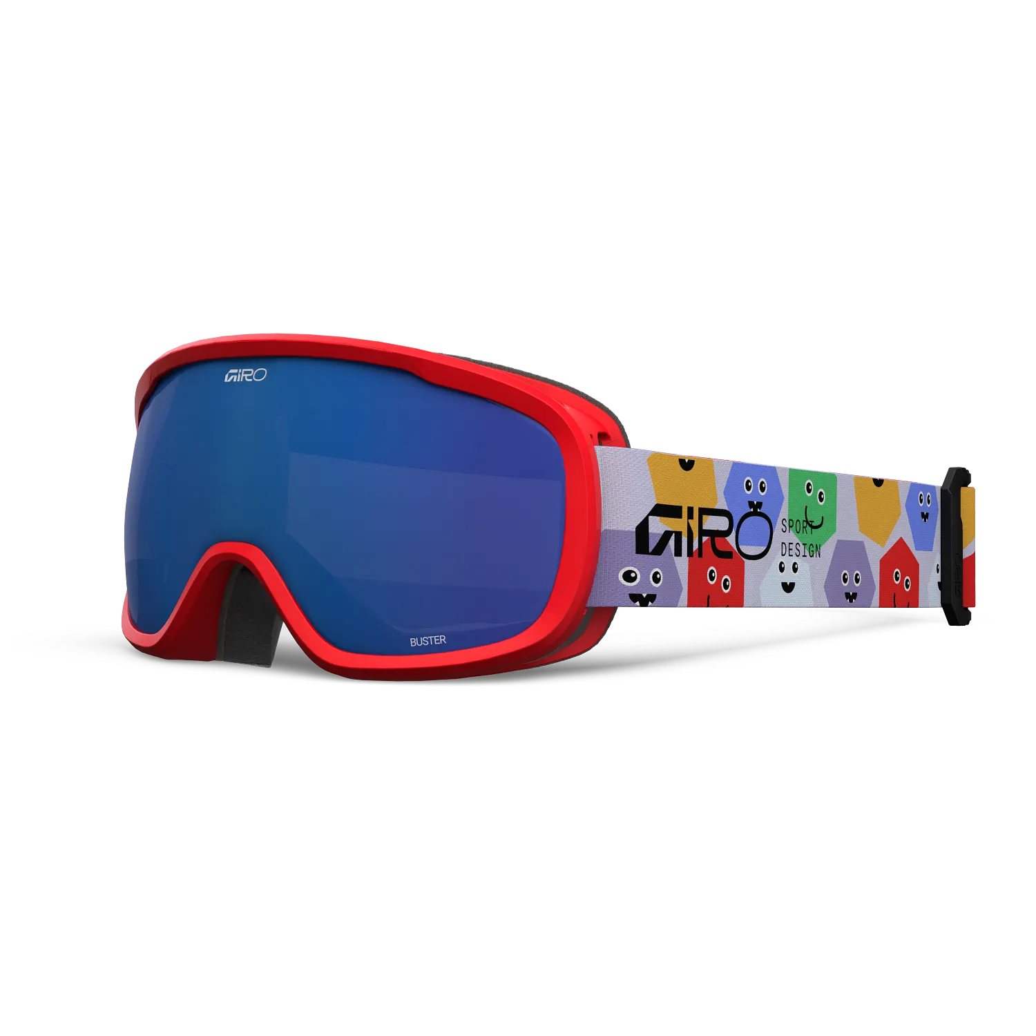 BUSTER FACES [MUL/GRY CBLT] OS