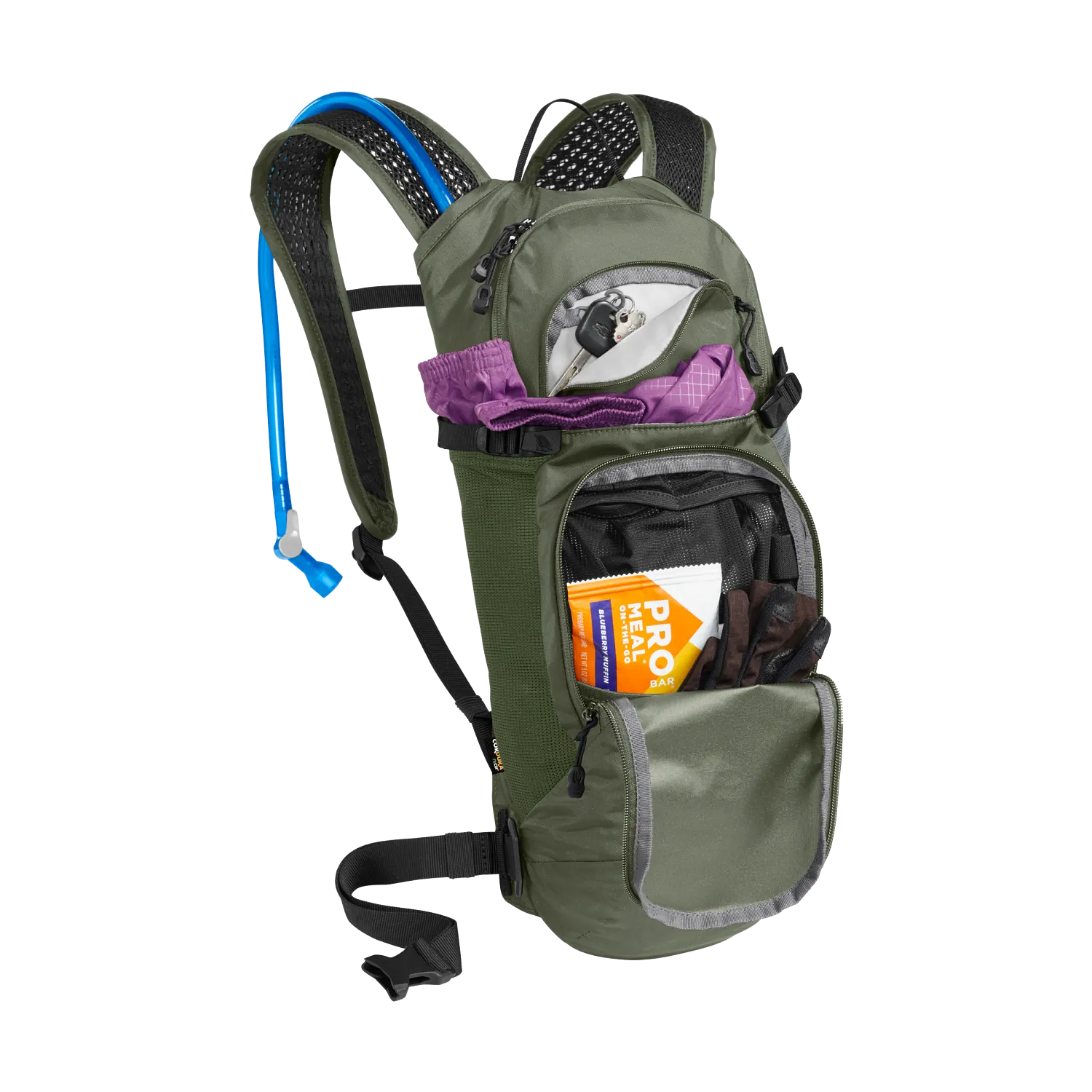 Lobo 9 70oz, Dusty Olive