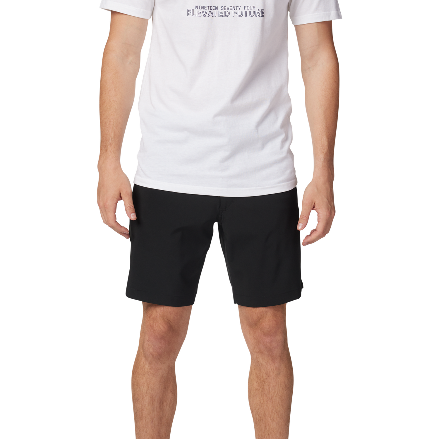 Short Essex Tech Stretch Hybrid