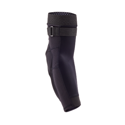 LAUNCH ELBOW GUARD [BLK] XS