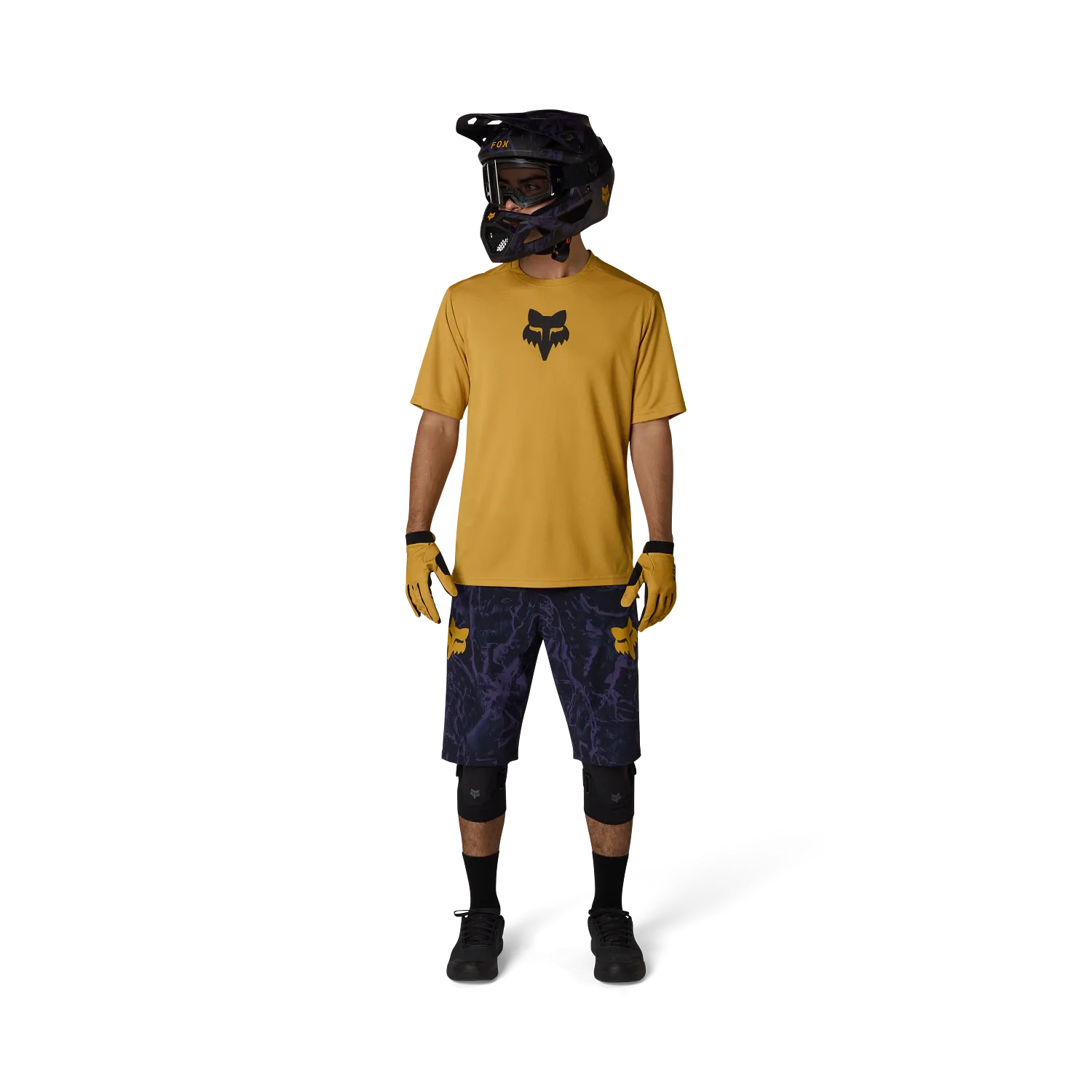 RANGER SS JERSEY FOX HEAD 