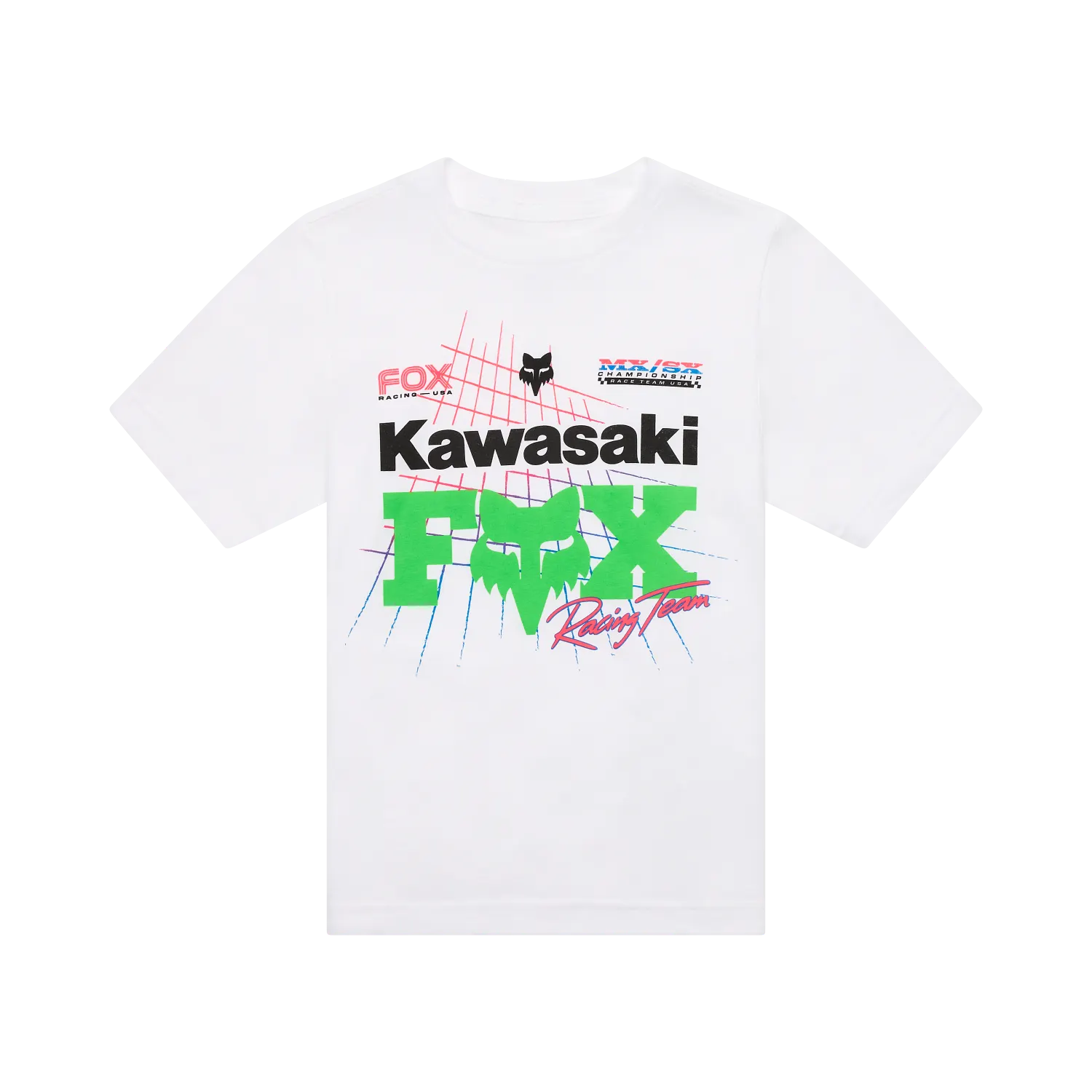Youth Fox x Kawasaki Tee