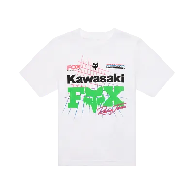Youth Fox x Kawasaki Tee