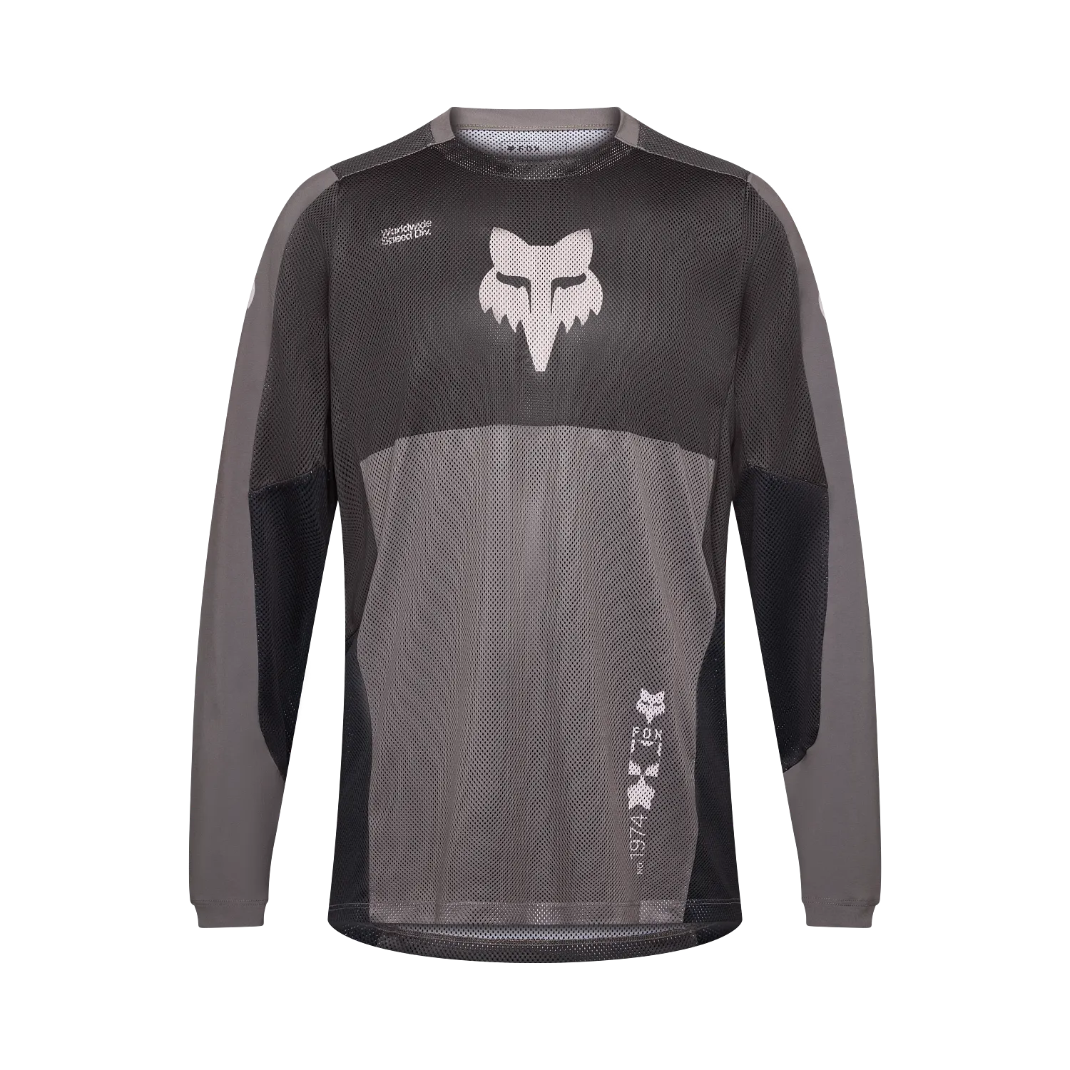 RANGER AIR OFF ROAD JERSEY [BLK/GRY] S