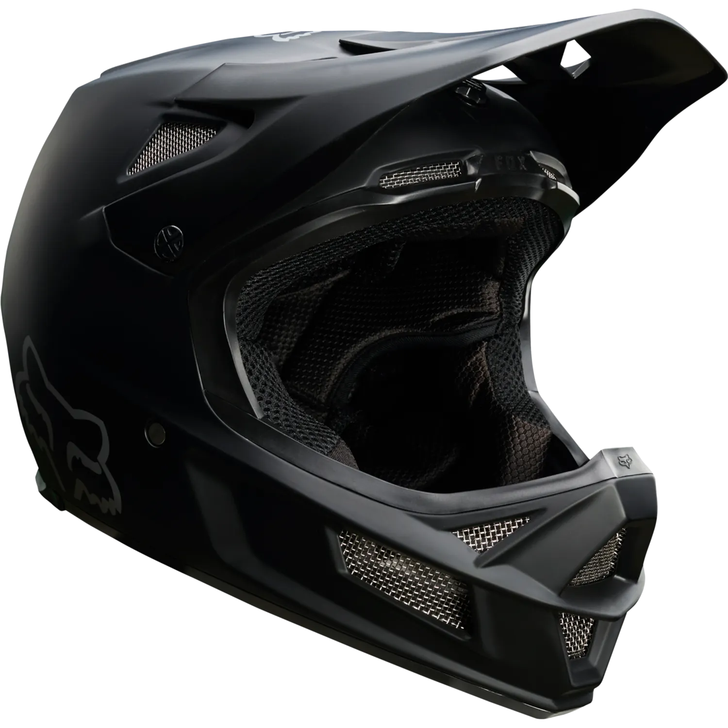 RAMPAGE COMP HELMET MT BLK 