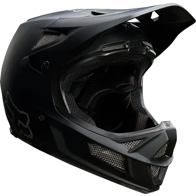 RAMPAGE COMP HELMET MT BLK 