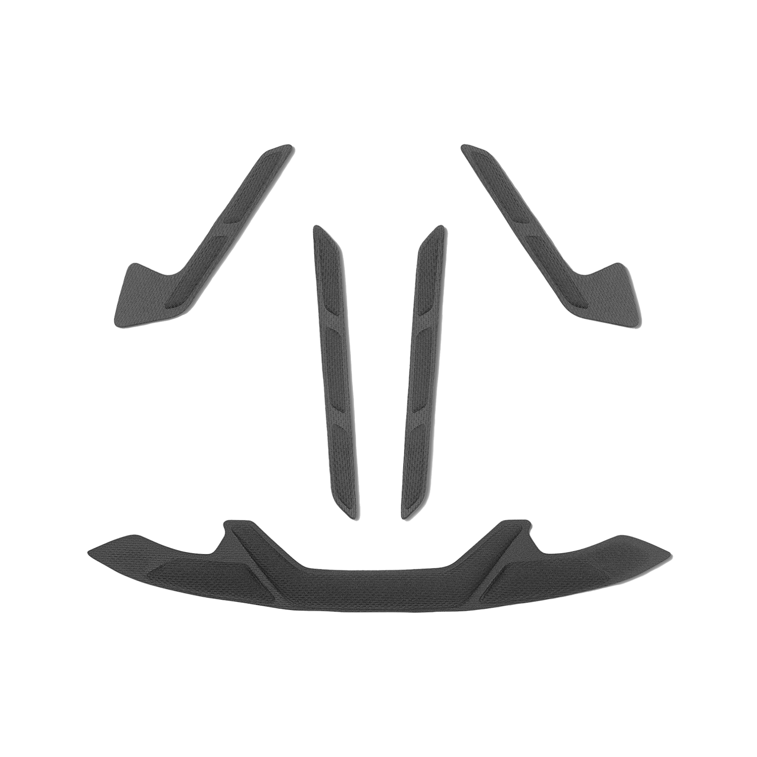 GR PADSET CORMICK (MIPS) BLK OS 19