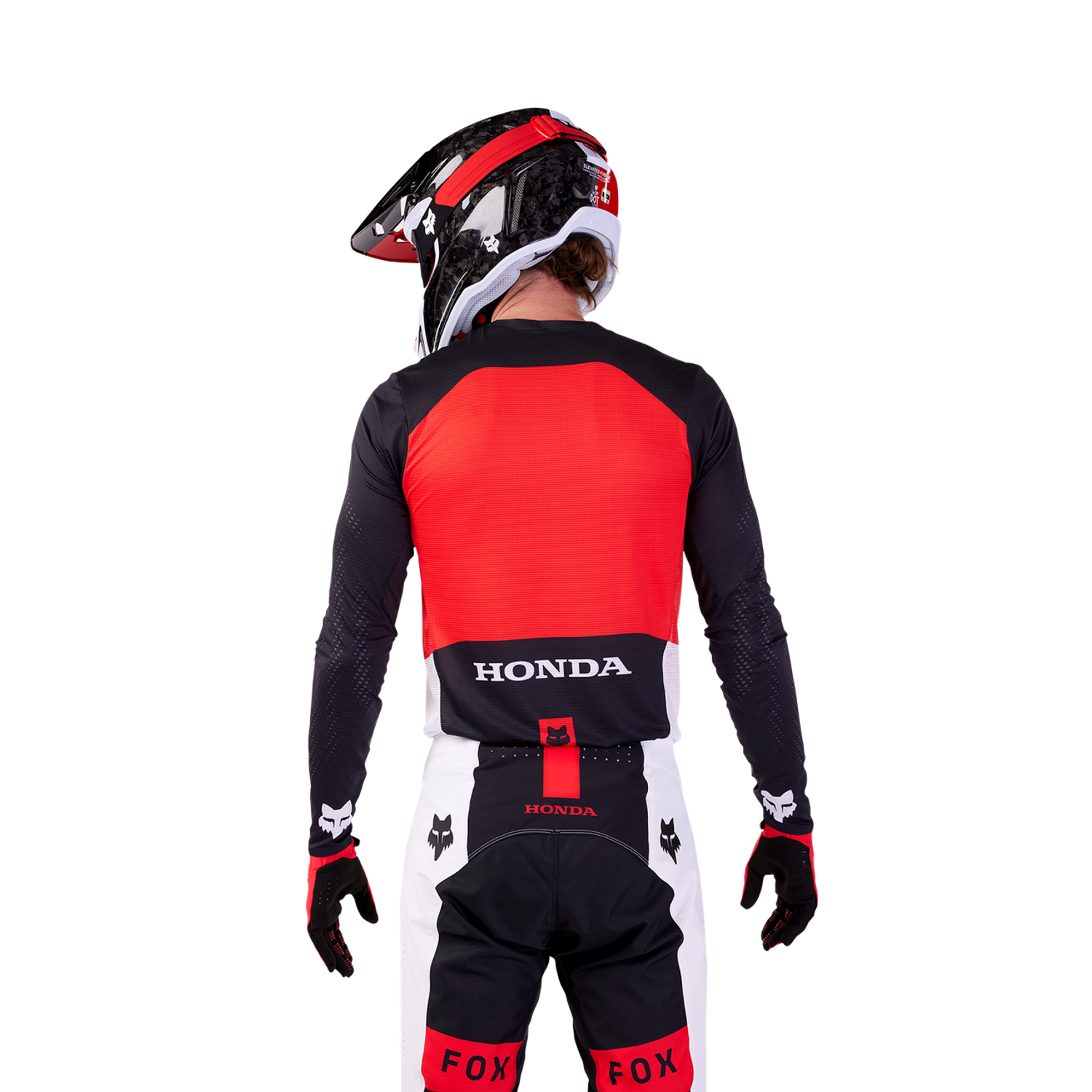 Camiseta T&eacute;cnica Flexair Honda