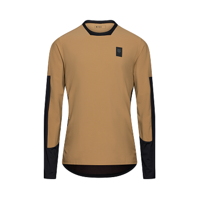 DEFEND THERMAL JERSEY [BRN SUG] S