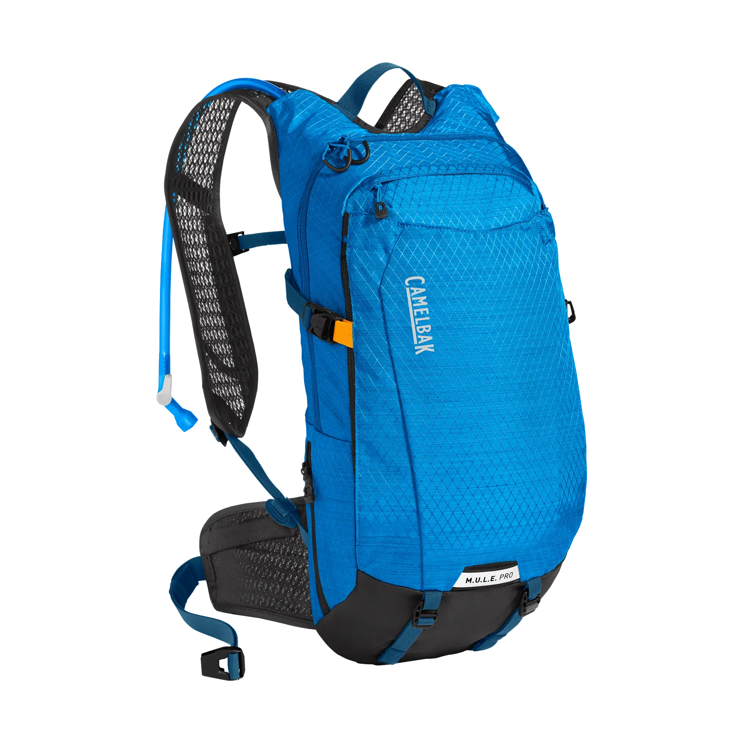 M.U.L.E. Pro 14 100oz, Ibiza Blue/Orange