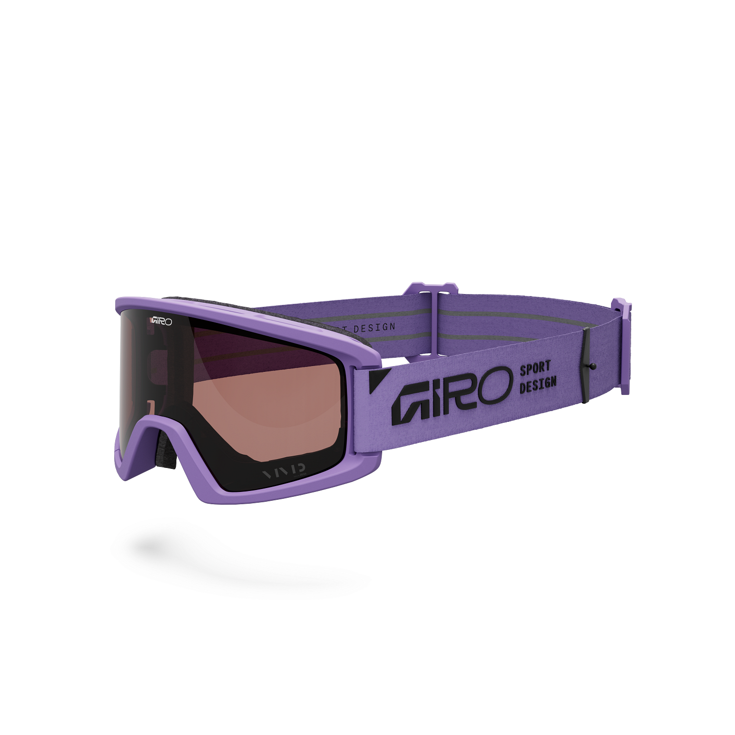 Tazz MTB Goggle with VIVID Lens