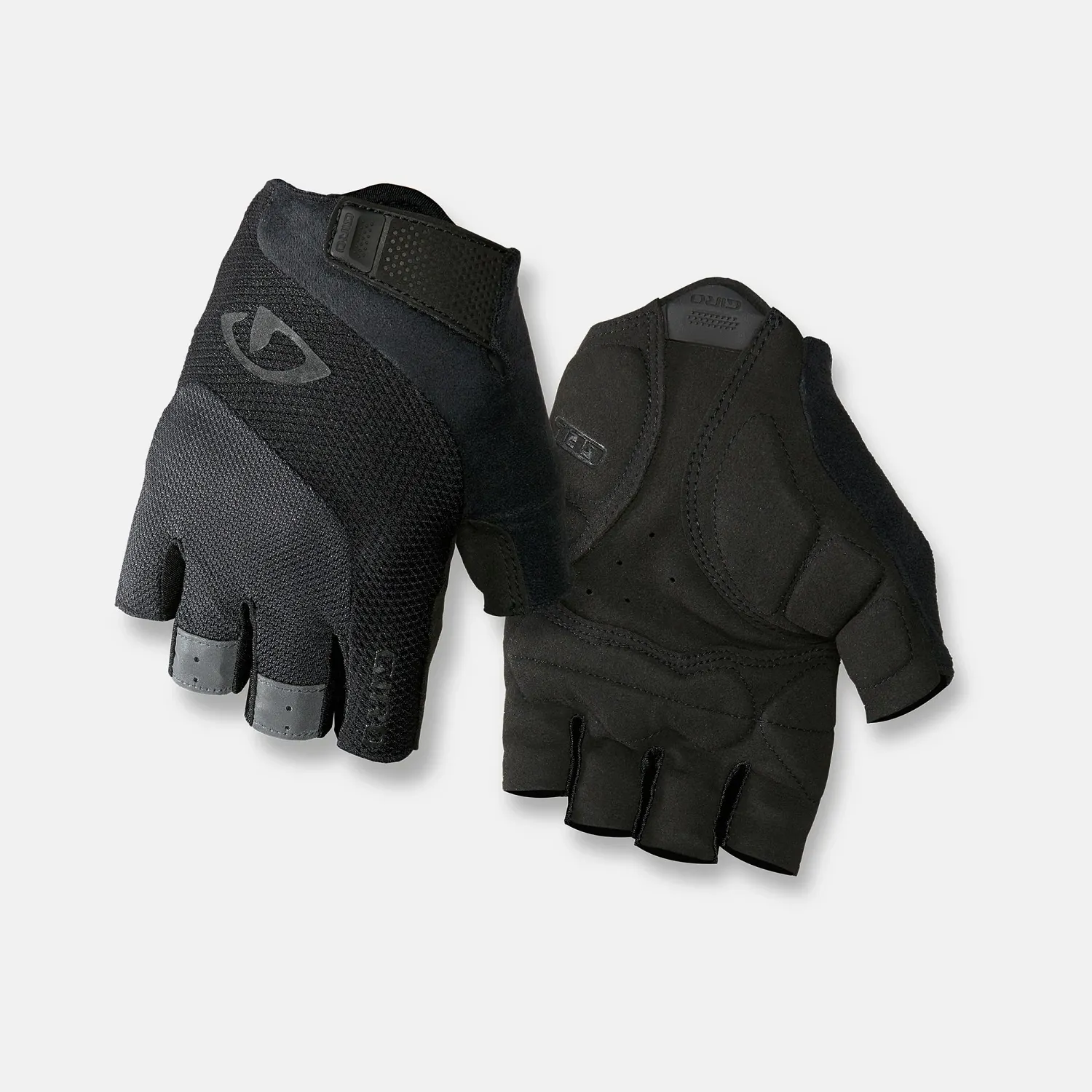 GA BRAVO GEL BLK M S 18