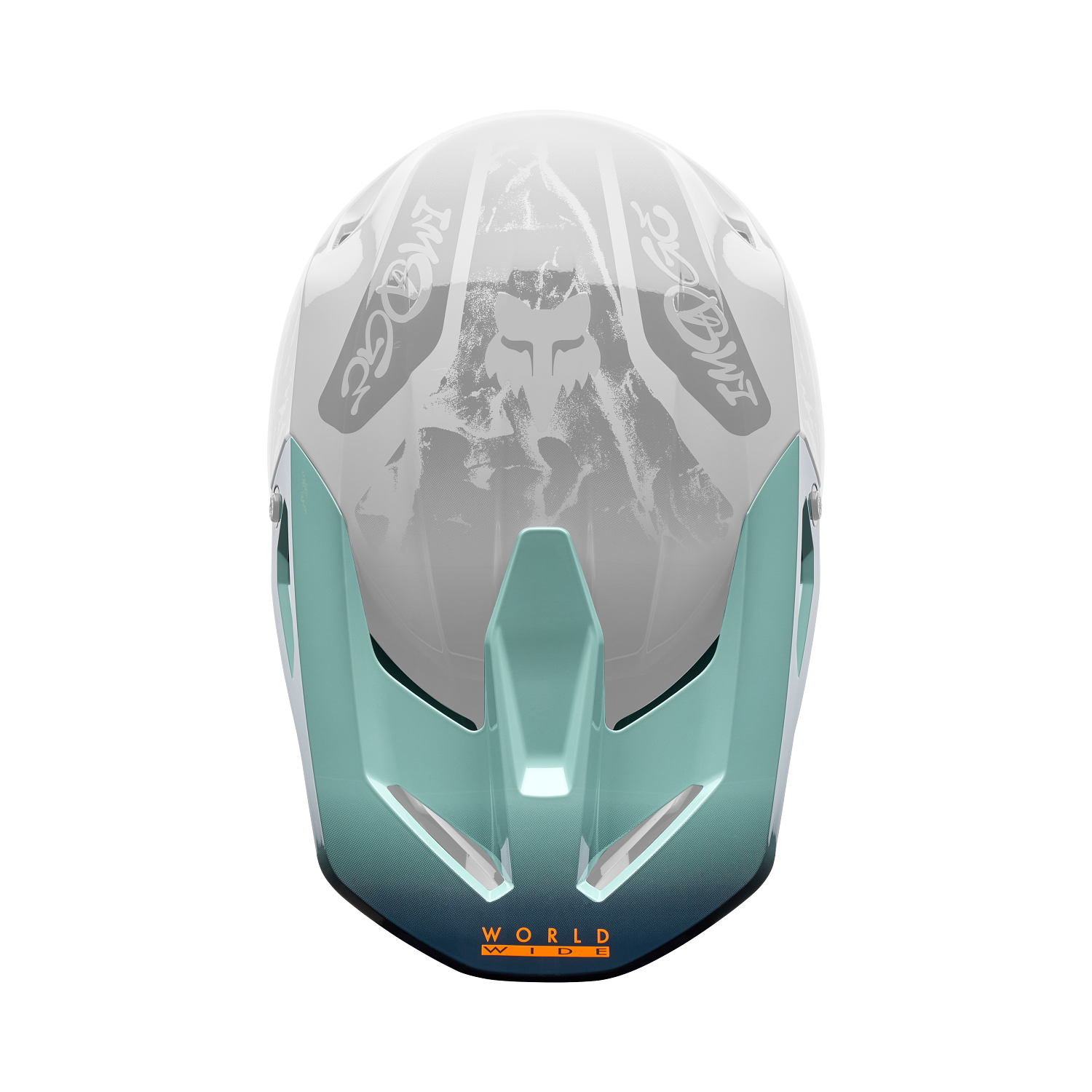 V1 Helmet Visor - Image Print