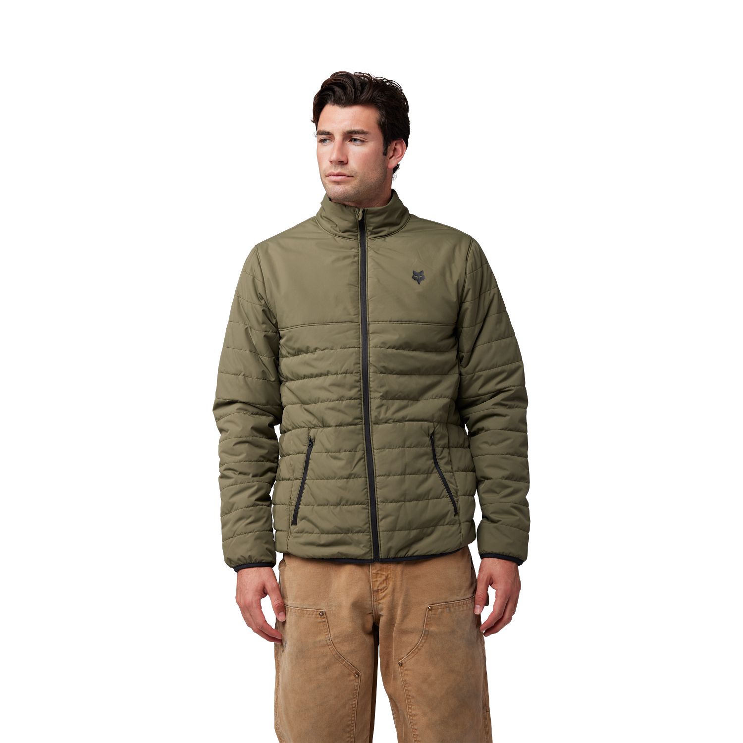 Howell Puffy Jacket