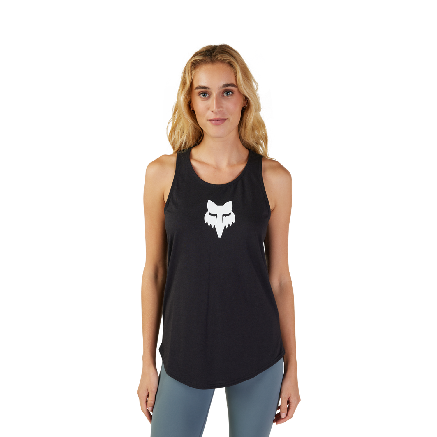 Womens Fox Head Tank