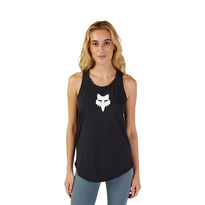 W FOX HEAD TANK [BLK] S