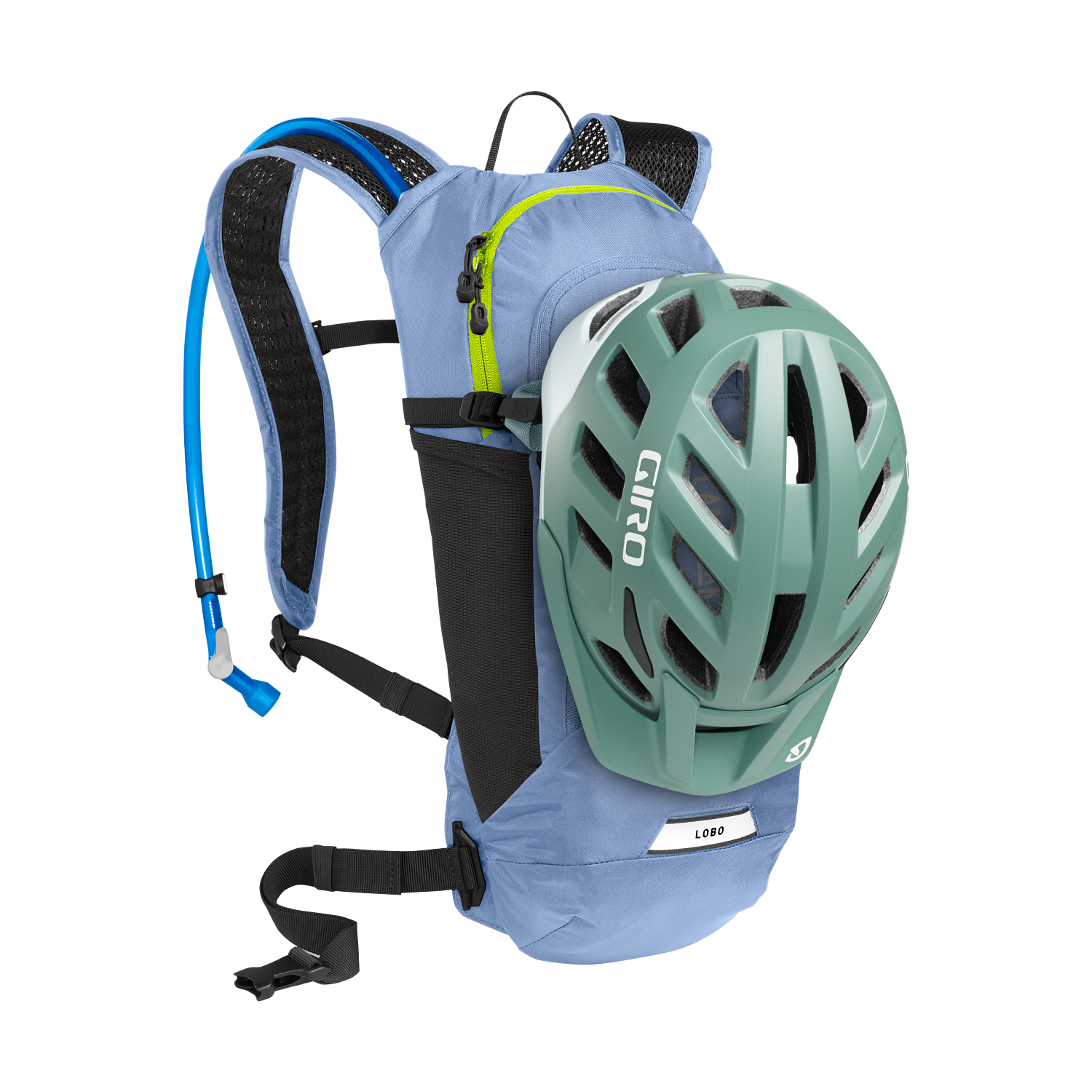 Women's Lobo 9 70oz, Serenity Blue