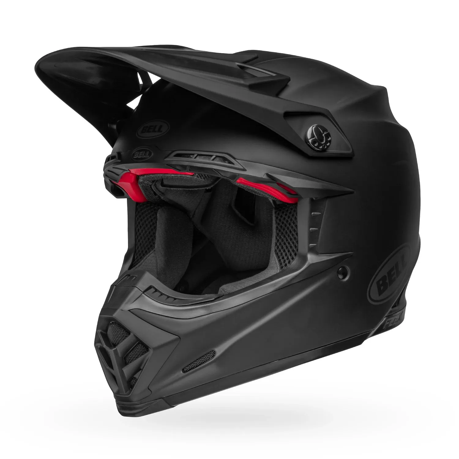 PS MOTO-9S FLEX MT BK XS