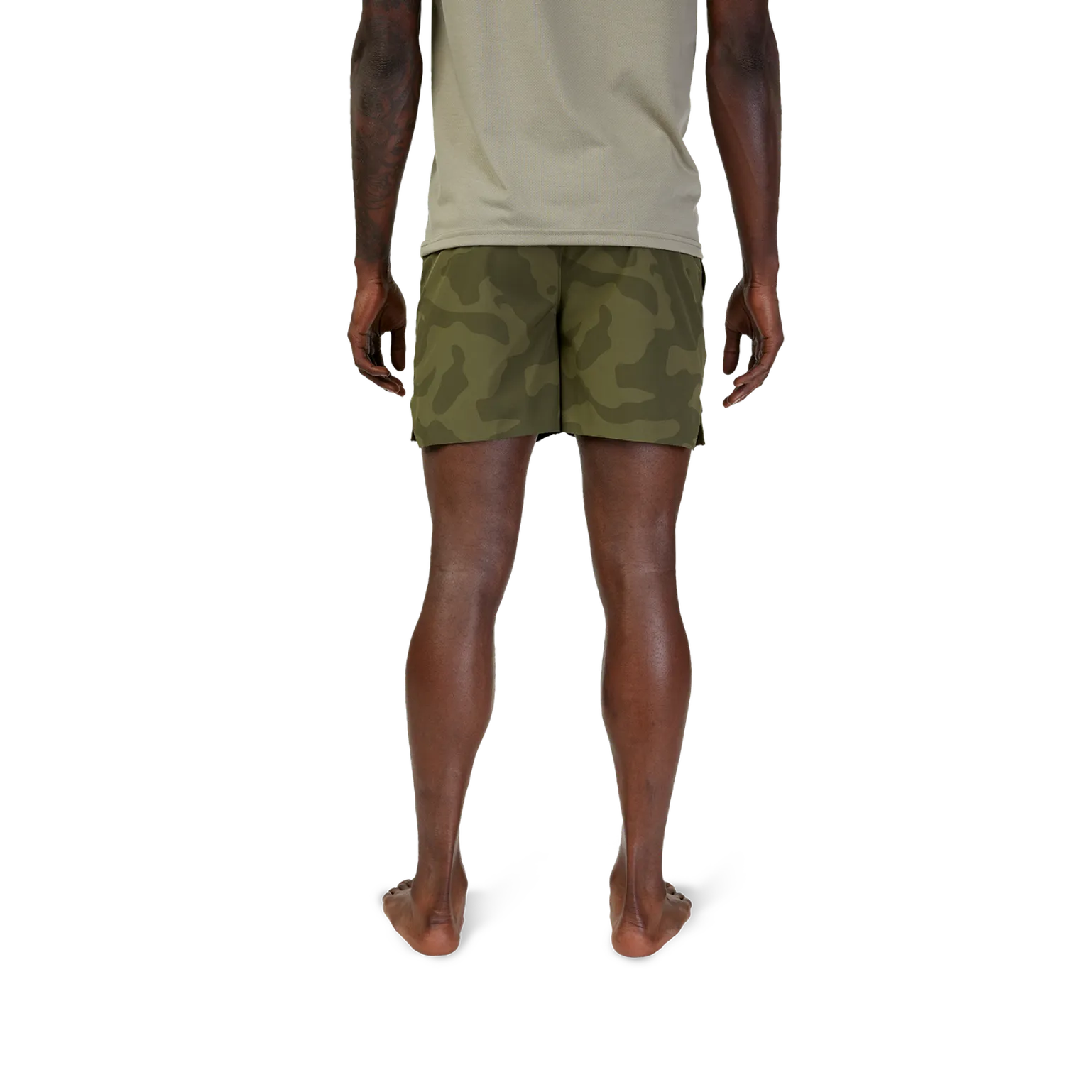 CORE CAMO SHORT 5"  LINERLESS 