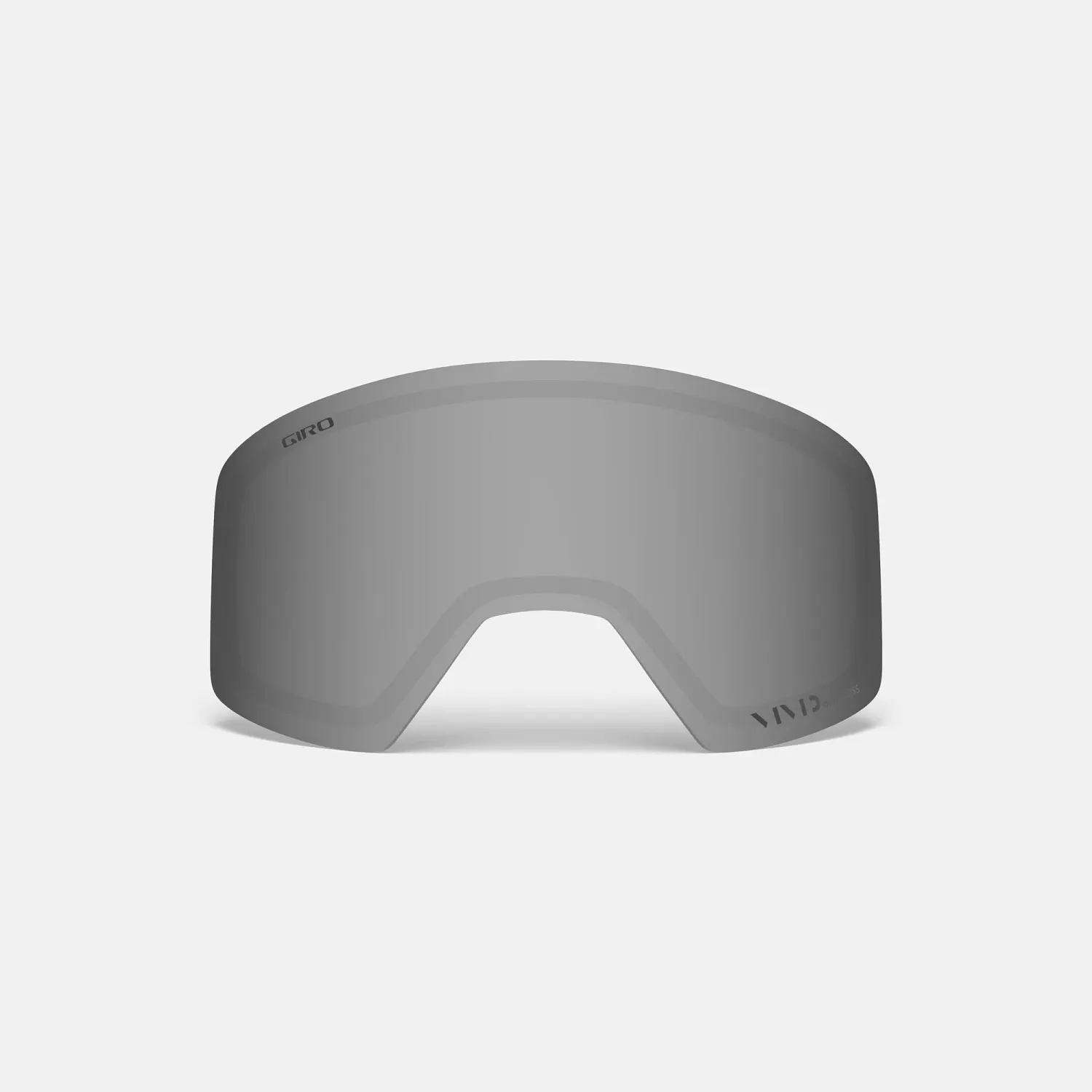 GG BLOK MTB GOGGLE LENS GREY SILVER FLAS