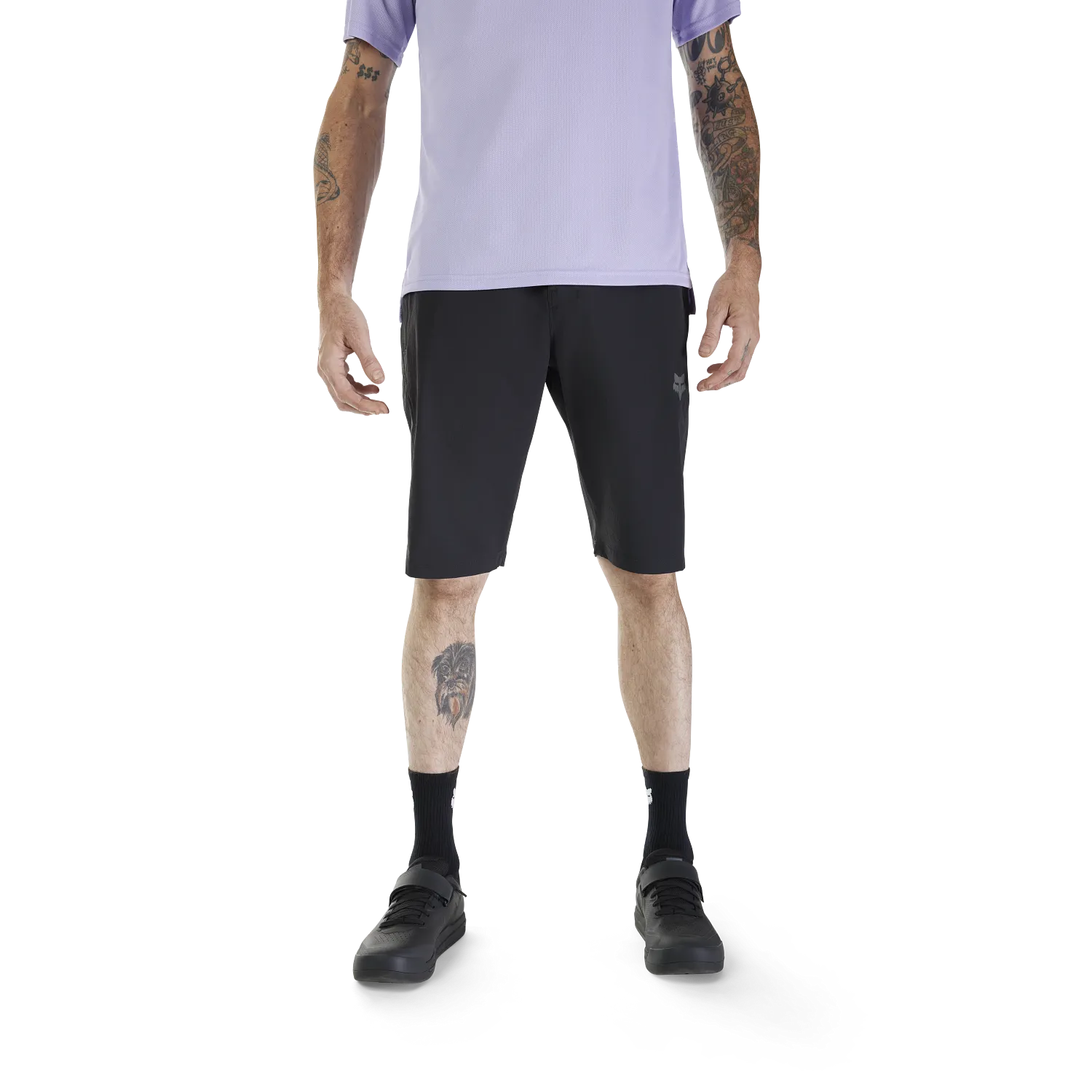 Ranger gevoerde korte broek